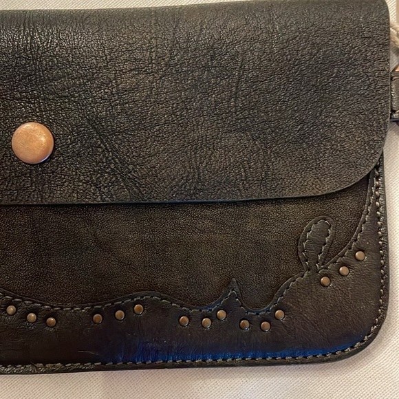 Free People Western Stud Wallet - Picture 3 of 7